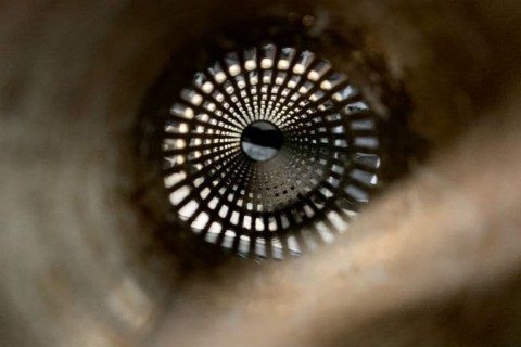 Резка труб из нержавеющей стали лазером для изготовления корпусов фильтров - 2017